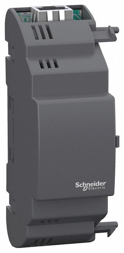 SCHNEIDER ELECTRIC Communication Module: BACnet/BACnet IP/HTTP/Modbus TCP/SMTP (MPN TM171AETH) - Modules for Schneider Controllers
