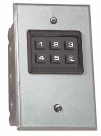 ALARM LOCK Digital Keypad: 9V DC (MPN PG30KPD). Key specifications — Voltage: 9V DC; Brand: ALARM LOCK; Product Type: Digital Keypad.