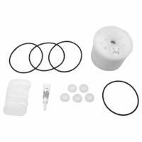 GRACO Air Valve Repair Kit: Air Valve Repair Kit, 17F128. Key specifications — Includes: Lubricant; Product Type: Air Valve Repair Kit; Brand: GRACO; Manufacturer Part Number: 17F128.