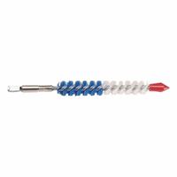 GOODWAY Tube Brush: Quick Connection, Nylon, 5/8 in to 5/8 in, Quick Connect Male, 25 Brushes, 25 PK (MPN ENN-062-Q). Key specifications — Bristle Material: Nylon; Compatible Grainger Part Number: 830YJ7; Brand: GOODWAY; Spiral Type: Single Spiral; For Tube Type: Enhanced.