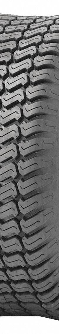 HI-RUN Lawn/Garden Tire: 15X6.50-8 Tire Size, Riding Mower Tire, SU05, 565 lb Wt Capacity (MPN WD1286). Key specifications — Tire Size: 15X6.50-8; Tread Pattern: SU05; Brand: HI-RUN.