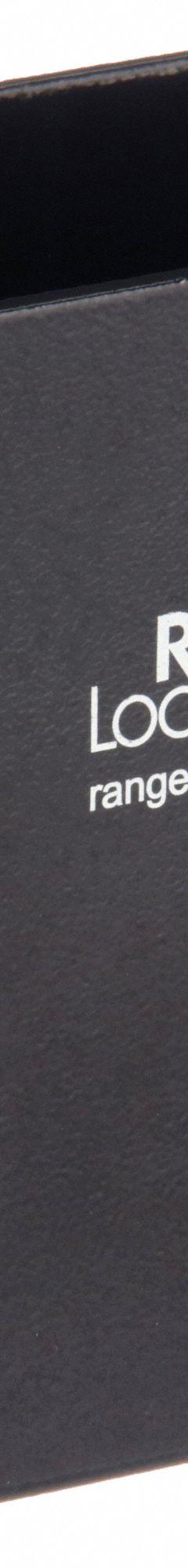 RANGER LOCK Padlock Guard with Lock: Steel, Black, 5 1/4 in Guard Lg, 2 1/2 in Guard Wd (MPN RGCS-0L). Key specifications — attr1312270: Steel; attr1312279: RANGER LOCK.