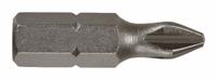 IRWIN Insert Bit: Insert Bit, Imperial/Metric, PH2 Bit Industry Size, #2 Bit Size, Std, Hex, 5 PK (MPN IWAF21PH25). Key specifications — attr1119695: IRWIN; attr1119703: S2 Steel; attr1119710: Standard; attr1119708: Hex; attr1202404: #2.