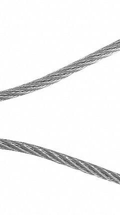 TYDENBROOKS Cable Seals: Blue, Aluminum, 12 in Cable Lg, 9/64 in Cable Dia, Random, 200 PK (MPN 1061006). Key specifications — Brand: TYDENBROOKS; Marking Color: White; Marking Included: Numbers; Marking Message: Sealed; Marking Numbering: Random.