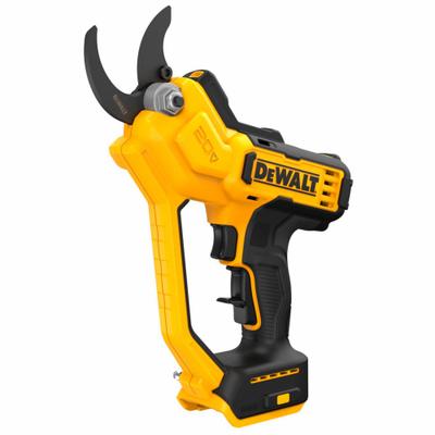 DEWALT Battery-Powered Pruner: 20V MAX Battery Platform, 1 1/2 in Cutting Capacity - Battery-Powered Pruners