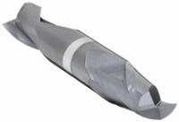APPROVED VENDOR Square End Mill: Carbide, AlTiN Coated, Double End, 2 Flute, 7/16" Mill Dia (MPN 234-001114)