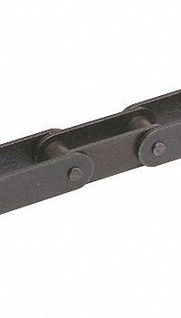 TSUBAKI Roller Chain: C2050, 1 Strands, Steel, 1 1/4 in Pitch, 10 ft Overall Lg, Riveted Pin. Key specifications — Brand: TSUBAKI.
