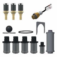 PARKER Maintenance Kit: Mfr Part # M12.FSK.9005. Key specifications — attr163835: M12.FSK.9005; attr163842: Filter Service Kit; attr163845: BAS HL 075; attr163847: Dewpoint Sensor.