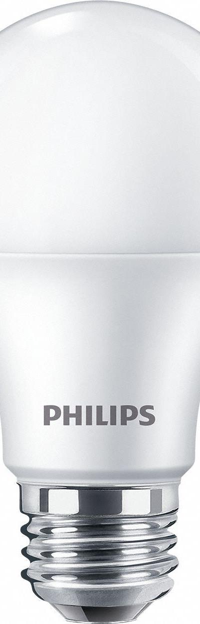 PHILIPS Compact LED Bulb: Medium Screw (E26) - Medium Screw Base (E26) Lamps