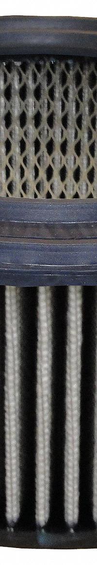 SOLBERG Filter Cartridge: Polyester, 10 in Overall Ht, 9 1/2 in Inside Dia, 12 9/16 in Outside Dia (MPN 32-23). Key specifications — attr59866: 32-23; attr59869: SOLBERG; attr59875: F8-139.
