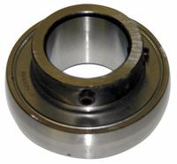 TIMKEN Insert Bearing: GYA010RRB, 5/8 in Bore, 1 9/16 in OD, 0.472 in Outer Ring Wd, Set Screws. Key specifications — System of Measurement: Inch; Manufacturer Part Number: GYA010RRB; Brand: TIMKEN; Bearing Insert Type: Radial/Deep Groove Ball; Closure: Double Sealed; Bearing Industry Number: GYA010RRB.