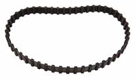 BANDO Timing Belt: One Side, Synchro-Link®, 0.08 in Pitch, 1/4 in Top Wd, 170MXL025, 212 Teeth, MXL (MPN 212MXL6.4G). Key specifications — Manufacturer Part Number: 212MXL6.4G; Belt Coating: Nylon; Belt Series: Synchro-Link®; Brand: BANDO; Industry Number: 170MXL025; Length Type: Closed Loop; Tooth Profile: Trapezoidal.