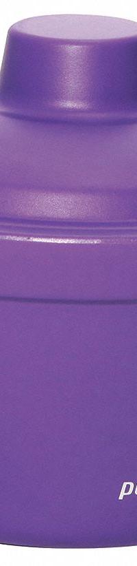 Ice Bucket with Lid: 2.5 L Capacity, Round, Ethylene Vinyl Acetate, Purple, 8 in Overall Ht (MPN 04393-93). Key specifications — Color: Purple; Material: Ethylene Vinyl Acetate; Brand: COLE PARMER; Product Type: Ice Bucket with Lid; Shape: Round.