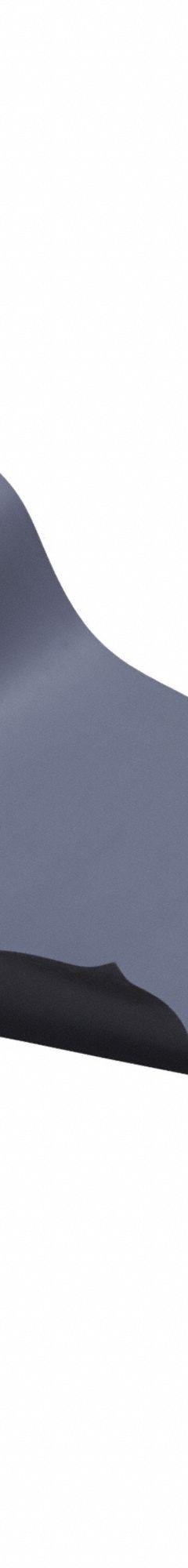 STATICIDE Dissipative Table Mat: Rubber, Gray, Gray, 1,000,000,000 ohm Resist Rating - Max (MPN 8385DGYR3040). Key specifications — Color: Gray; Manufacturer Part Number: 8385DGYR3040; Includes: (2) 0.4in Female Snaps; Material: Rubber; Brand: STATICIDE; Mat Color: Gray.