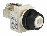 SCHNEIDER ELECTRIC Pilot Light: 30 mm Panel Mounting Size, No Lens Included, Incandescent (MPN 9001SKT7). Key specifications — Lens Color: No Lens Included; Series: 9001SK; Brand: SCHNEIDER; Includes Push-To-Test: Push-To-Test Included.