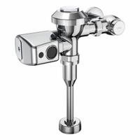 ZURN Automatic Flush Valve: AquaVantage®, 0.5 gpf Gallons per Flush, Battery, 11 1/2 in Rough-In (MPN ZER6003AV-EWS-W2). Key specifications — Spud Location: Top; Brand: ZURN.
