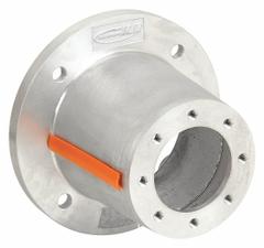 LDI INDUSTRIES Pump/Motor Adapter: 182-256TC Motor Frame Size, SAE A 4 Bolt, Cast Aluminum (MPN 6034). Key specifications — attr96960: 182-256TC; attr96963: SAE A 4 Bolt; attr96964: Horizontal or Vertical; attr96961: Cast Aluminum; attr98936: LDI INDUSTRIES.