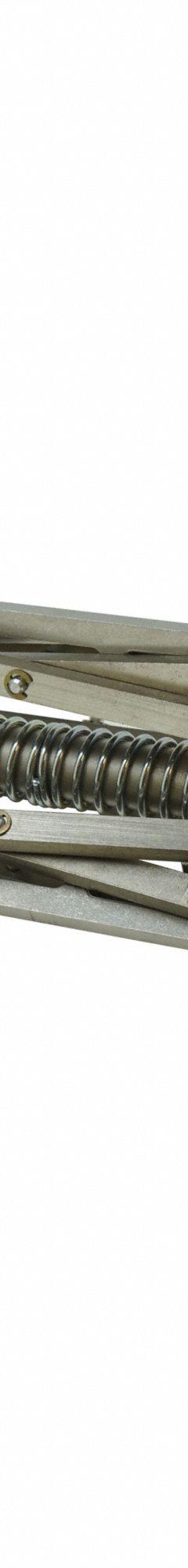 SUMNER Internal Fit-Up Clamp: Pipe to Flange, 8 in Min Pipe Size, 12 in Max Pipe Size (MPN 400-3SS). Key specifications — attr542340: Pipe to Flange; attr510566: SUMNER.