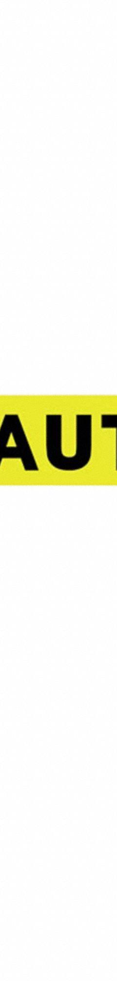 BANNER STAKES Retractable Belt Head: Yellow, 42 in Overall Ht, 15 ft Belt Lg, 2 1/2 in Belt Wd (MPN PL4039). Key specifications — attr193628: BANNER STAKES; attr983760: No Pattern; attr983762: Closed for Maintenance; attr981605: (5) 15 ft Retractable Belts.