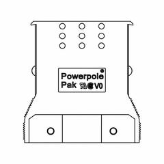 ANDERSON POWER PRODUCTS Housing: PP15 to PP45, Black, Polycarbonate, MPN 1461G3, 21.6 mm Overall Ht. Key specifications — Brand: ANDERSON POWER PRODUCTS; Color: Black; Material: Polycarbonate; Compatible with Manufacturer Model Number: PP15 to PP45; Manufacturer Part Number: 1461G3.