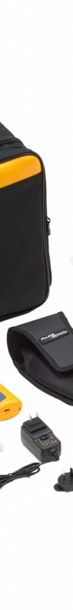 FLUKE NETWORKS FI2-7300 FIBERINSPECTOR ULTRA: Fiber Optic Inspection Camera, APC/UPC, Auto Power Off. Key specifications — Product Type: Fiber Optic Inspection Camera; Includes: AC Charger; Manufacturer Part Number: FI2-7300; Adapters Included: UPC; Brand: FLUKE NETWORKS; Features: Integrated Wi-Fi; Testing Functions: Fiber Optic Video Inspection.