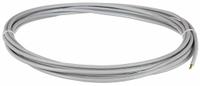 CHAINFLEX Control Cable: 16 AWG, 3 Conductors, Order by the Foot, PUR Jacket, 1,000 V (MPN CF77-UL-15-03-1). Key specifications — Conductor Material: Copper; Conductor Configuration: Single; Minimum Bend Radius Factor - Fixed: 4 x OD; Minimum Bend Radius Factor - Flexible: 5 x OD; Includes Ground: Yes; Minimum Bend Radius Factor - E-Chain: 6.8 x OD; Resistance Properties: Flame Retardant; Standards: cRUus.