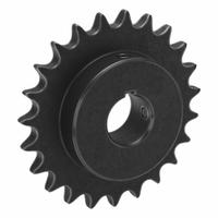 TRITAN Roller Chain Sprocket: 50, For 5/8 in Chain Pitch, 1 3/16 in Bore Dia, 23 Teeth, Steel (MPN 50BS23H X 1 3/16). Key specifications — Brand: TRITAN.