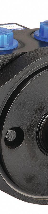 CHAR-LYNN Hydraulic Motor: H Series, 2-Bolt, 3.25 in Pilot, 7.3 cu in/rev, 469 RPM Max. RPM (MPN 101-1702). Key specifications — attr96021: 1800 psi; attr96022: 7/8"-14 O-ring; attr1298061: H Series; attr98917: CHAR-LYNN; attr99324: 2-Bolt, 3.25 in Pilot.