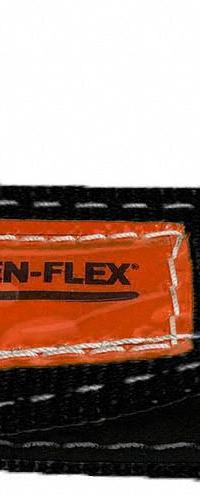 STREN-FLEX Abrasion Resistant Cover: Wear Pad, Web Slings, 1 in Compatible Sling Wd, 1 ft Overall Lg (MPN GGQS3501). Key specifications — attr994223: GGQS3501; attr994239: STREN-FLEX; attr994227: Web Slings.