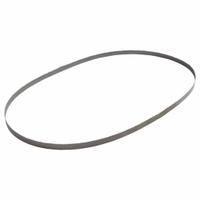 MILWAUKEE Portable Band Saw Blade: Metal, 8/10, 14 5/16 in Blade Wd, 0.5 in Blade Thick, Thick Metal (MPN 48-39-0603). Key specifications — attr1097927: 8/10; attr1097929: Thick Metal; attr1097934: MILWAUKEE.