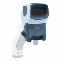 VISION ENGINEERING Stereo Microscope Head: Stereo, Binocular, 3X to 8X, 37 mm Optical Field of View (MPN MIH001). Key specifications — attr1026089: Verso Arm; attr1026048: VISION ENGINEERING; attr1026055: No; attr1026068: 8X; attr1026078: 3X to 8X; attr1026095: 104 mm to 61 mm.