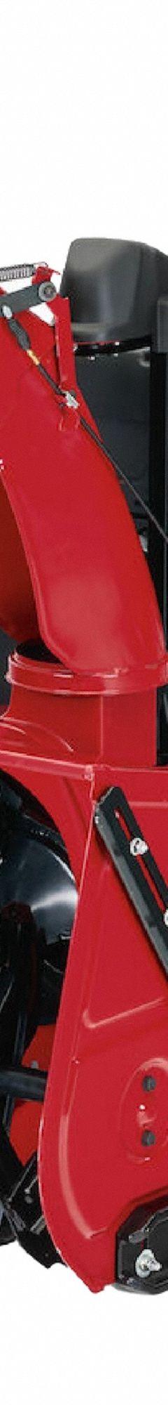TORO Gas-Powered Walk-Behind Snow Blower: 200° Chute Turning Radius, Toro, Gas-Powered (MPN 38891). Key specifications — Engine Brand: Toro; Engine Cycle: 4-Cycle; Speed Settings: Variable; Brand: TORO.
