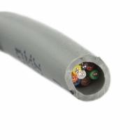 CAROL Communication Cable: 1,000 ft Cable Lg, 7 Strands, 22 AWG, Commercial, Comm Cable, S-R PVC (MPN C4065A.41.10). Key specifications — Application: Audio Systems; Fire Rating: Commercial; Insulation Material: S-R PVC; Jacket Material: PVC; Manufacturer Part Number: C4065A.41.10; Product Type: Communication Cable; Brand: CAROL; Conductor Gauge: 22 AWG.