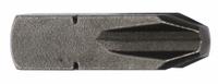 APEX Insert Bit: Insert Bit, Imperial, PH3 Bit Industry Size, #3 Bit Size, Std, Impact Rated, 5 PK (MPN 830-3X-5PK). Key specifications — attr1119695: APEX; attr1119703: S2 Steel; attr1119710: Standard; attr1119708: Square; attr1202404: #3.