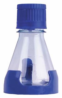 APPROVED VENDOR Shaker Flask: Shaker, Polycarbonate, 125 mL, 4.23 fl oz, Sterile, Autoclavable (MPN WPFPC0125S). Key specifications — Brand: APPROVED VENDOR; Graduated: Yes; Includes Closure: Yes.
