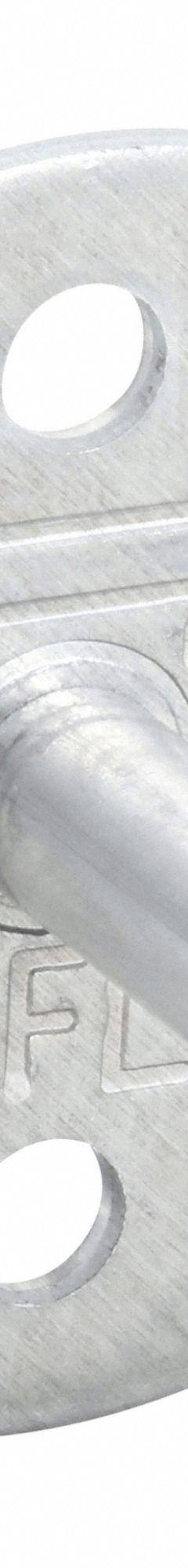 Static Pressure Probe: 3 1/4 in Overall Lg, 1 3/4 in Exterior Lg, 1 1/2 in Insertion Lg, 1 in Barb (MPN 21397-112). Key specifications — Includes: Metal Barbed Hose Adapter; Brand: CLEVELAND CONTROLS; Process Connection Type: Barb; Product Type: Static Pressure Probe.