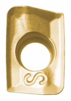 KYOCERA Parallelogram Milling Insert (MPN BDMT070304ERJSCA6535)