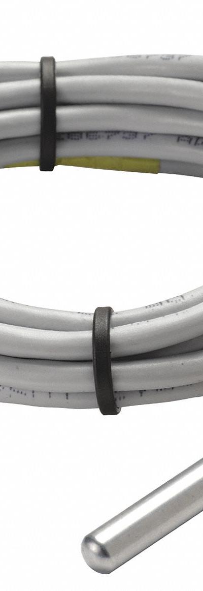 JOHNSON CONTROLS Temperature Sensor: Remote Cable - Surface and Cable Temperature Sensors