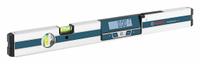 BOSCH Digital Level: 0.05°– 90°, Includes Batteries, 0, ±0.05°, 24 in Overall Lg, AA Battery Size (MPN GIM 60). Key specifications — attr934737: BOSCH; attr939806: ±0.05°; attr939808: AA; attr981185: Yes.