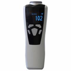 SHIMPO Tachometer: +/-0.006% RPM Accuracy, 1 RPM, 25,000 RPM Max Contact RPM, Available Separately (MPN DT-2100). Key specifications — Includes: Contact Adapter; Brand: SHIMPO; Digital Display Screen Type: OLED; RPM Accuracy: +/-0.006%; RPM Resolution: 1 RPM; Calibration Certificate: Not Included.