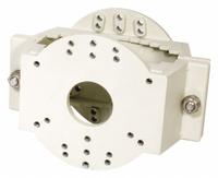 SPECO TECHNOLOGIES Camera Mount: Bolts, Pole, Waterproof, White, POL28DW. Key specifications — Mount Type: Bolts; Compatible Surveillance Equipment: IP Camera; Color: White; Includes Mounting Hardware: Yes; Mounting Location: Pole; Resistance Properties: Waterproof; Compatible with Grainger Part Number: 806K55; Brand: SPECO TECHNOLOGIES.