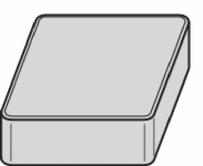 WIDIA Diamond Turning Insert: ENG453T0820 - Diamond Indexable Turning Inserts