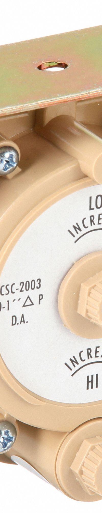KMC CONTROLS Reset Volume Controller: 2000 Series - Reset Volume Controls