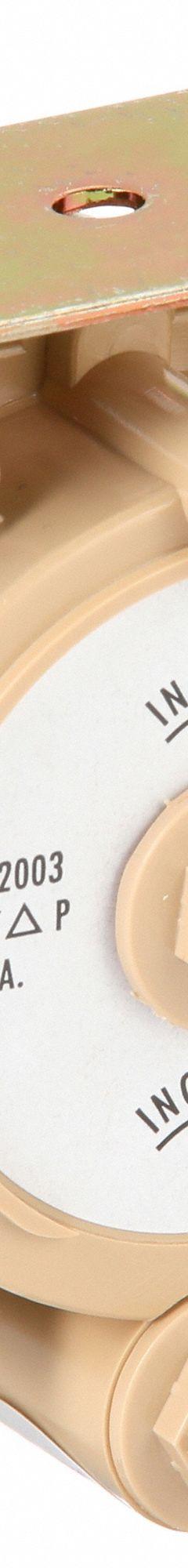 Reset Volume Controller: 2000 Series, Direct Acting, Normally Open, 8 psi to 13 psi Rest Start Point (MPN CSC-2003). Key specifications — Minimum Setpoint Range: 0 to 1 in wc; Maximum Setpoint Range: Min + 1 in wc; Thermostat Required for Cooling: Direct Acting; Thermostat Required for Heating: Reverse Acting; Brand: KMC CONTROLS; Reset Start Point Range: 8 to 13 psi.