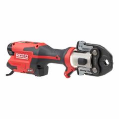 RIDGID Cordless Press Tool Kit: 12V, Compact, Inline, Black Steel/Copper/PEX/Stainless Steel (MPN 78178). Key specifications — attr518742: RP 251; attr518712: (2) Batteries.