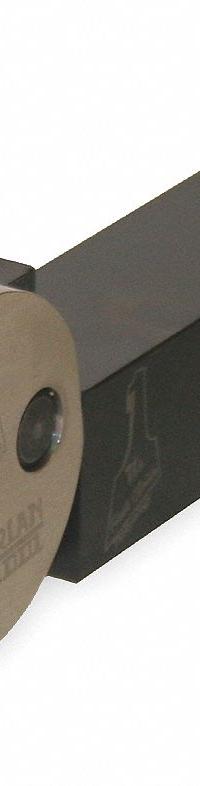 DORIAN Knurling Holder: 3/4 in Shank Wd, 3 1/4 in Shank Lg, 5 5/8 in Overall Lg, 2 Knurls Required (MPN SCKN-75-M)