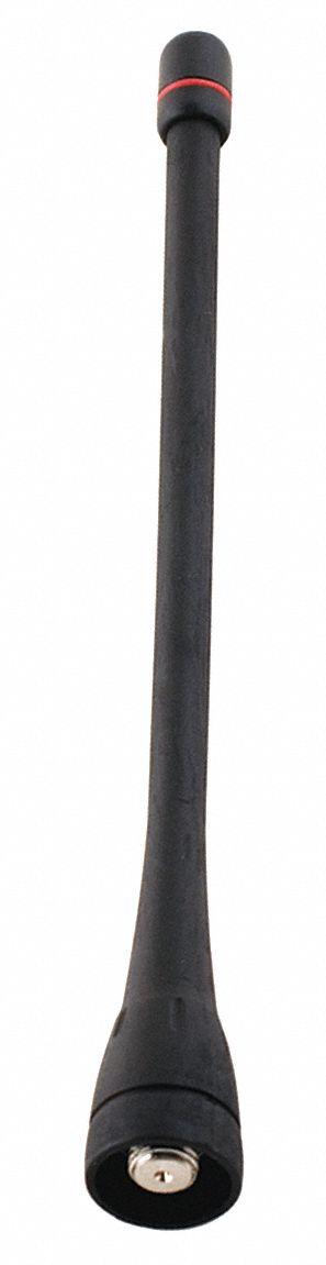 ICOM Antenna: Whip, Fits Icom, For F2000/F2100D/F4001/F62D/F62DUL, UHF, 430 MHz to 470 MHz - ICOM-Compatible Antennas