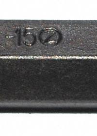 ZEPHYR Insert Bit: Insert Bit, Imperial, Pozidriv® Head, PZ2 Bit Industry Size, Std, Hex, 5 PK (MPN PZ1222X15-5PK). Key specifications — attr1119861: Unfinished; attr1119847: PZ2; attr1119860: Power; attr1119850: S2 Steel; attr1119851: Imperial; attr1119853: Insert Bit; attr1119857: ZEPHYR; attr1119849: Not Impact Rated.