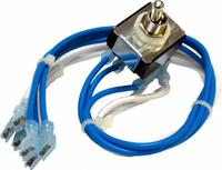 DAYTON On/Off AC Line Switch Kit: 13E669. Key specifications — Manufacturer Part Number: 13E669; Brand: DAYTON; Product Type: On/Off AC Line Switch Kit for 3 phase Drive.