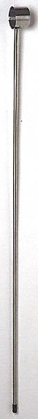 APPROVED VENDOR Dipper: Stainless Steel, Non-Sterile, 500 mL, 36 in Overall Lg - Imperial (MPN 5390-3). Key specifications — Pre-Cleaned: None.